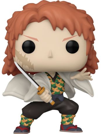 Figurine Funko Pop Demon Slayer #1404 Sabito