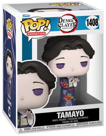 Figurine Funko Pop Demon Slayer #1408 Tamayo