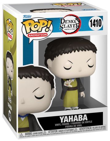 Figurine Funko Pop Demon Slayer #1410 Yahaba