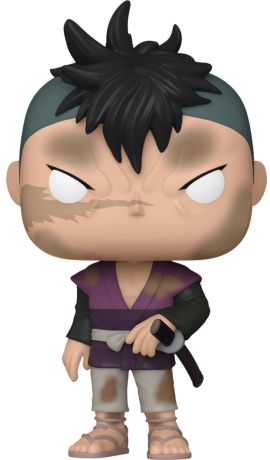 Figurine Funko Pop Demon Slayer #1406 Genya Shinazugawa