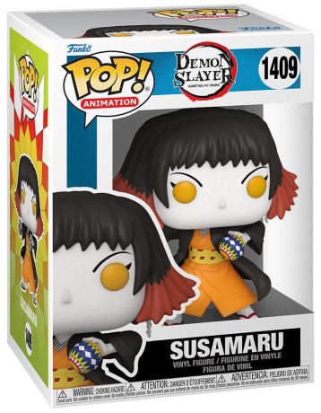 Figurine Funko Pop Demon Slayer #1409 Susamaru