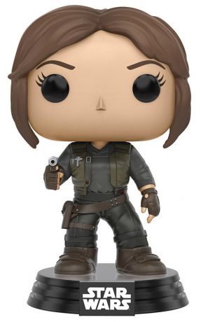 Figurine Funko Pop Rogue One : A Star Wars Story #138 Jyn Erso