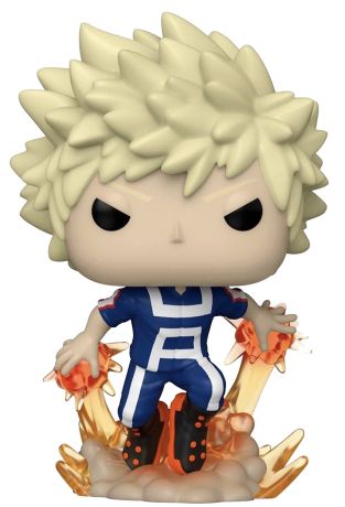 Figurine Funko Pop My Hero Academia #1313 Katsuki Bakugo