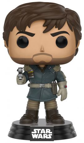 Figurine Funko Pop Rogue One : A Star Wars Story #139 Capitaine Cassian Andor