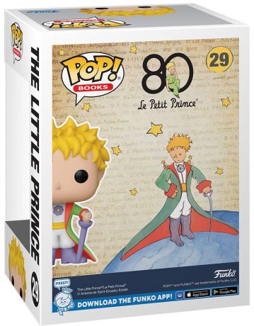 Figurine Funko Pop Le Petit Prince #29 Le Petit Prince