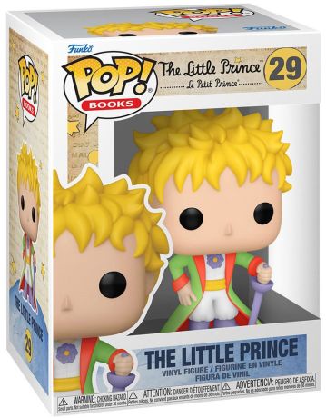 Figurine Funko Pop Le Petit Prince #29 Le Petit Prince