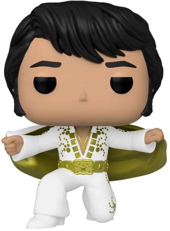 Figurine Funko Pop Elvis Presley #287 Elvis Tenue Pharaon