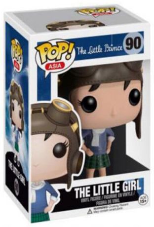 Figurine Funko Pop Le Petit Prince #90 La Petite Fille