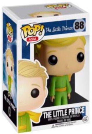 Figurine Funko Pop Le Petit Prince #88 Le Petit Prince