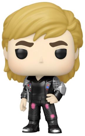 Figurine Funko Pop Duran Duran #328 Nick Rhodes (The Wild Boys)