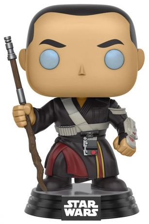 Figurine Funko Pop Rogue One : A Star Wars Story #140 Chirrut Îmwe