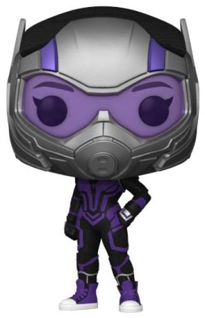 Figurine Funko Pop Ant-Man et la Guêpe : Quantumania [Marvel] #1167 Cassie Lang