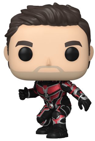 Figurine Funko Pop Ant-Man et la Guêpe : Quantumania [Marvel] #1166 Ant-Man