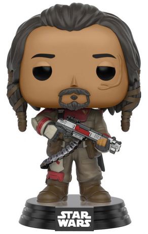 Figurine Funko Pop Rogue One : A Star Wars Story #141 Baze Malbus