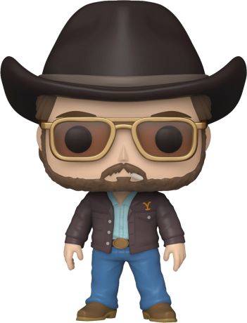 Figurine Funko Pop Yellowstone #1365 Rip Wheeler