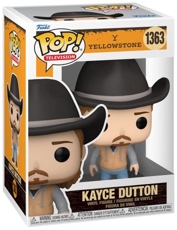 Figurine Funko Pop Yellowstone #1363 Kayce Dutton