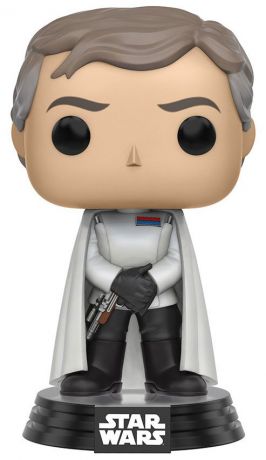 Figurine Funko Pop Rogue One : A Star Wars Story #142 Directeur Orson Krennic