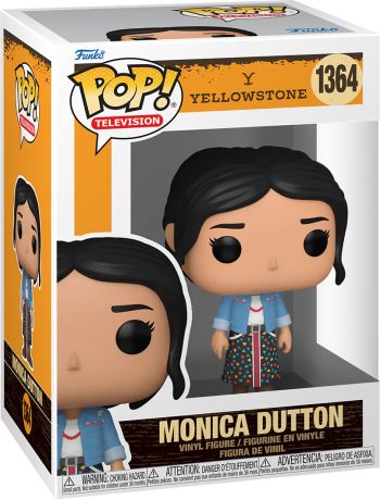 Figurine Funko Pop Yellowstone #1364 Monica Dutton