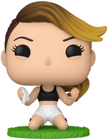 Figurine Funko Pop Légendes Sportives  #11 Brandi Chastain