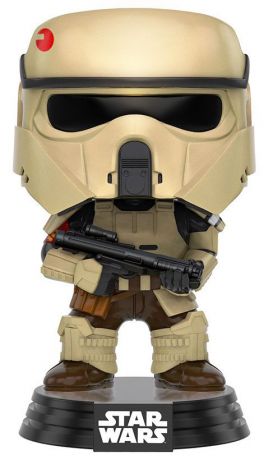 Figurine Funko Pop Rogue One : A Star Wars Story #145 Scarif Stormtrooper