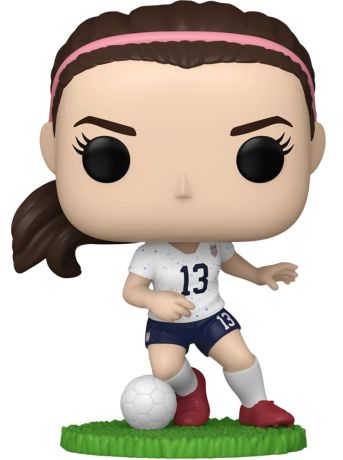 Figurine Funko Pop Légendes Sportives  #13 Alex Morgan