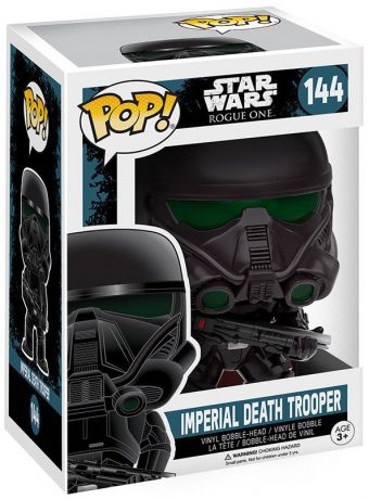 Figurine Funko Pop Rogue One : A Star Wars Story #144 Imperial Death Trooper