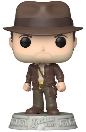 Figurine Funko Pop Indiana Jones #1355 Indiana Jones avec veste