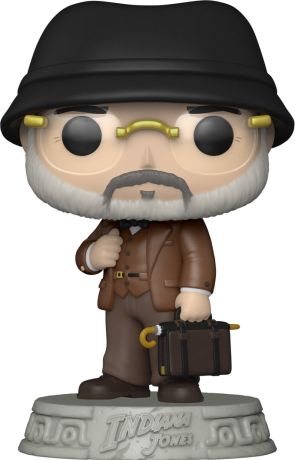 Figurine Funko Pop Indiana Jones #1354 Henry Jones Sr.