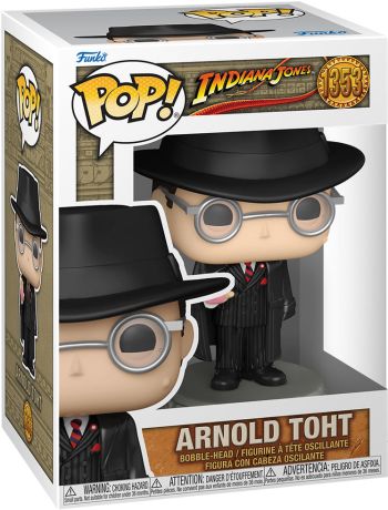 Figurine Funko Pop Indiana Jones #1353 Arnold Toht