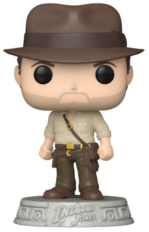Figurine Funko Pop Indiana Jones #1350 Indiana Jones