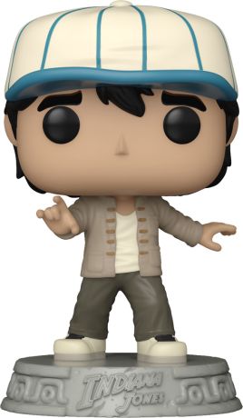 Figurine Funko Pop Indiana Jones #1412 Demi-Lune