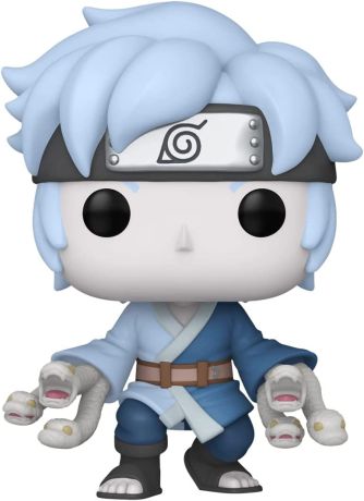 Figurine Funko Pop Boruto: Naruto Next Generations #1357 Mitsuki avec Mains de Serpent