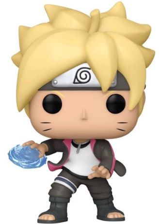 Figurine Funko Pop Boruto: Naruto Next Generations #1356 Boruto avec Rasengan