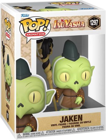 Figurine Funko Pop Inu-Yasha #1297 Jaken