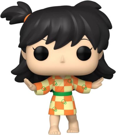 Figurine Funko Pop Inu-Yasha #1296 Rin