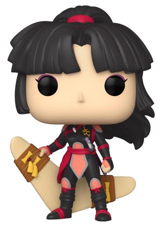 Figurine Funko Pop Inu-Yasha #1300 Sango