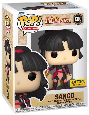 Figurine Funko Pop Inu-Yasha #1300 Sango