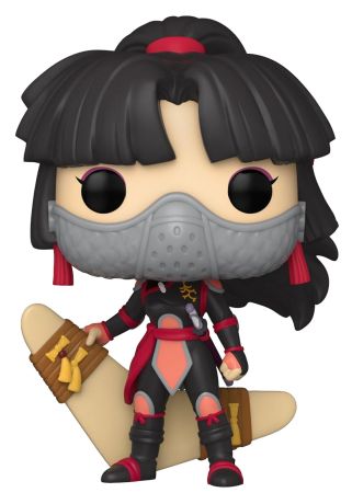 Figurine Funko Pop Inu-Yasha #1300 Sango [Chase]