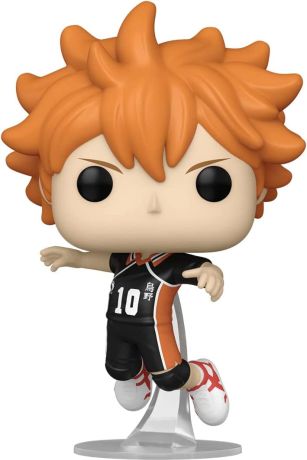 Figurine Funko Pop Haikyū!! #1388 Shoyo Hinata