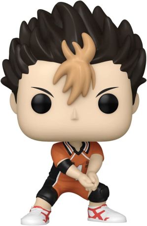 Figurine Funko Pop Haikyū!! #1392 Yu Nishinoya