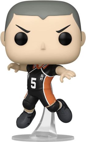 Figurine Funko Pop Haikyū!! #1391 Ryunosuke Tanaka