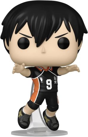 Figurine Funko Pop Haikyū!! #1389 Tobio Kageyama