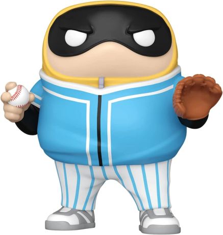 Figurine Funko Pop My Hero Academia #1332 Fat Gum (Baseball) - 15 cm