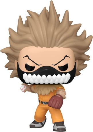 Figurine Funko Pop My Hero Academia #1330 Shishido (Baseball)