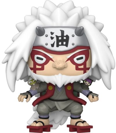 Figurine Pop Naruto #1381 pas cher : Jiraya (Mode Ermite)