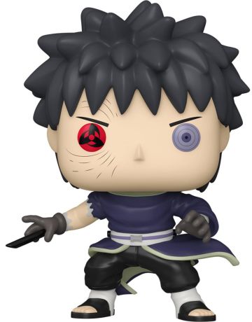 Figurine Funko Pop Naruto #1400 Obito Uchiwa