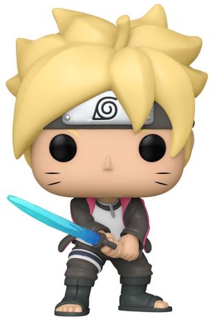 Figurine Funko Pop Boruto: Naruto Next Generations #1383 Boruto avec Lame de Chakra