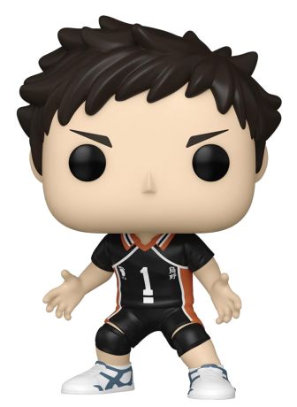 Figurine Funko Pop Haikyū!! #1394 Daichi Sawamura