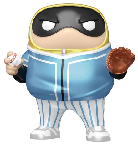 Figurine Funko Pop My Hero Academia #1332 Fat Gum (Métallique) - 15 cm