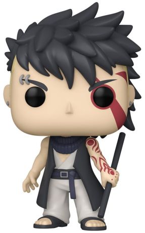 Figurine Funko Pop Boruto: Naruto Next Generations #1384 Kawaki - Glow in the Dark